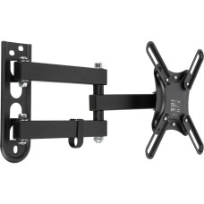 HAMA Кронштейн для телевизора R1 118154 черный 19