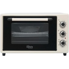 OASIS Мини-печь M-40CI1, бежевый