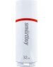 USB флеш SMARTBUY (SB32GBCRW-W) 32GB CROWN WHITE