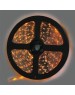 Лента светодиодная ECOLA S2LY05ESB 4,8W/m 12V IP20 8mm желтая светодиодная лента на катушке 5м.