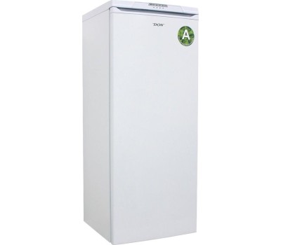 Морозильник DON R-106 B 220л белый