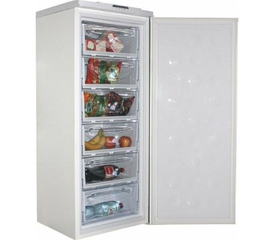 Морозильник DON R-106 B 220л белый