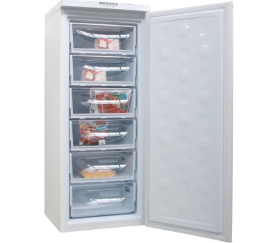 Морозильник DON R-106 B 220л белый