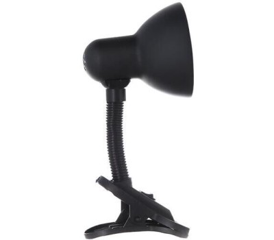 Лампа настольная UNIEL (02460) TLI-206 черный