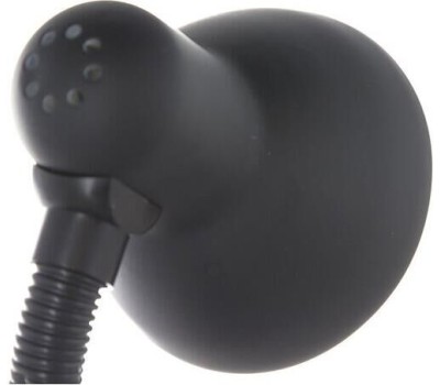 Лампа настольная UNIEL (02460) TLI-206 черный