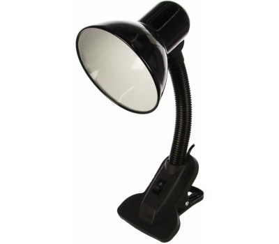 Лампа настольная UNIEL (02460) TLI-206 черный