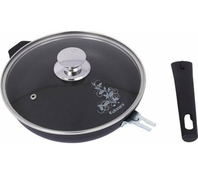 Сковорода KUKMARA С-266а д.26