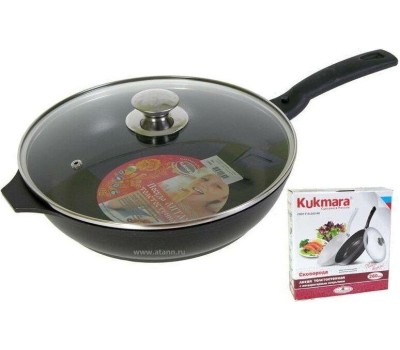 Сковорода KUKMARA С-266а д.26