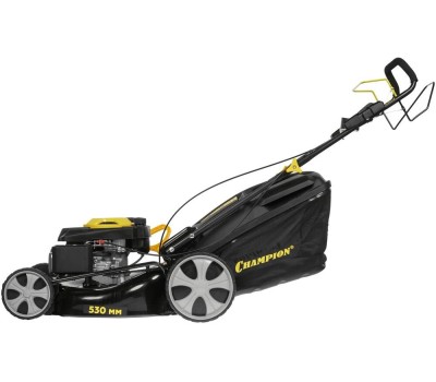 Газонокосилка бензиновая CHAMPION LM5345 Газонокосилка бензиновая