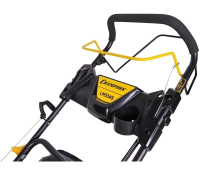 Газонокосилка бензиновая CHAMPION LM5345 Газонокосилка бензиновая