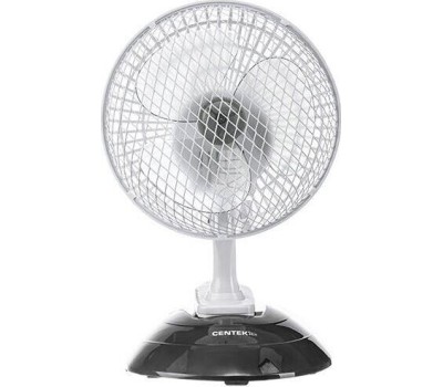 Вентилятор CENTEK СТ-5003 серый настольный