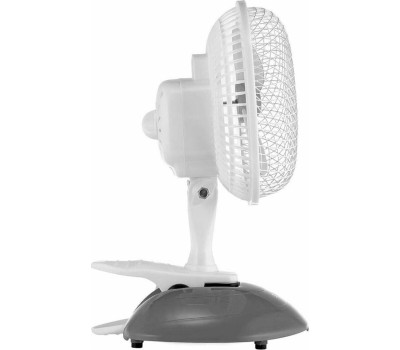 Вентилятор CENTEK СТ-5003 серый настольный