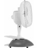 Вентилятор CENTEK СТ-5003 серый настольный