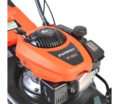 Газонокосилка бензиновая PATRIOT 512109004 PT 42LS