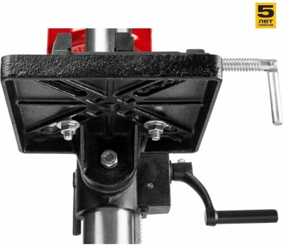 Станок ЗУБР ЗСС-450 Cтанок сверлильный 450 Вт, 1,5-16 мм, 50 мм