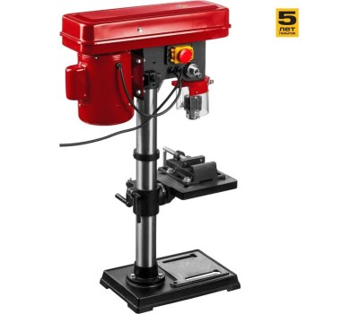 Станок ЗУБР ЗСС-450 Cтанок сверлильный 450 Вт, 1,5-16 мм, 50 мм
