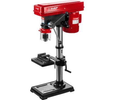 Станок ЗУБР ЗСС-450 Cтанок сверлильный 450 Вт, 1,5-16 мм, 50 мм