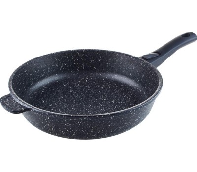 Сковорода ТРАДИЦИЯ ТГ2285 а/пр литая 28см съемн/руч Гранит