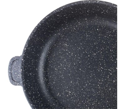 Сковорода ТРАДИЦИЯ ТГ2285 а/пр литая 28см съемн/руч Гранит