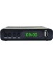 Ресивер DVB-T2 Hyundai H-DVB500 черный