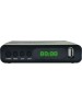 Ресивер DVB-T2 Hyundai H-DVB500 черный