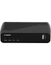 Ресивер DVB-T2 Hyundai H-DVB500 черный