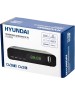 Ресивер DVB-T2 Hyundai H-DVB500 черный