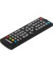Ресивер DVB-T2 Hyundai H-DVB500 черный