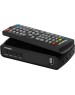 Ресивер DVB-T2 Hyundai H-DVB500 черный