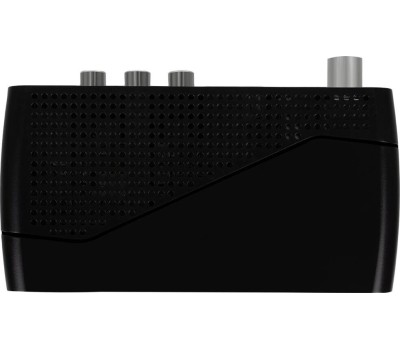 Ресивер DVB-T2 Hyundai H-DVB500 черный