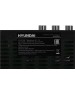 Ресивер DVB-T2 Hyundai H-DVB500 черный
