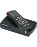 Ресивер DVB-T2 Hyundai H-DVB500 черный
