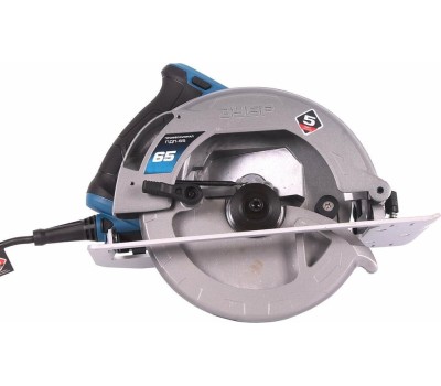 Пила дисковая ЗУБР ПДП-65 Пила дисковая, 90°-65 мм, диск 190 мм, 1600 Вт, Профессионал