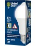 Лампа светодиодная UNIEL (UL-00005713) LED-A60-12W/4000K/E27
