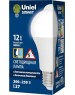 Лампа светодиодная UNIEL (UL-00005713) LED-A60-12W/4000K/E27