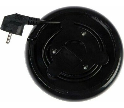 Чайник электрический CENTEK CT-0025 black (1,8л. металл/пластик)