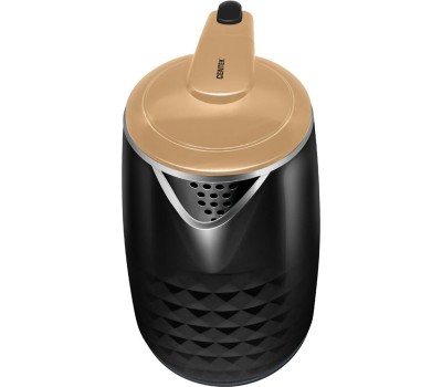 Чайник электрический CENTEK CT-0025 black (1,8л. металл/пластик)