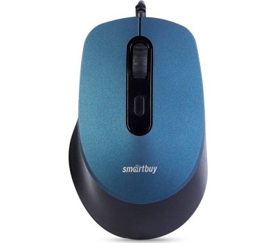 Мышь SMARTBUY (SBM-265-B) ONE, синий
