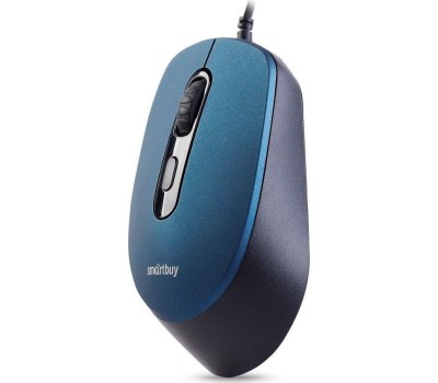 Мышь SMARTBUY (SBM-265-B) ONE, синий