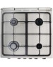 Плита газовая DE LUXE 5040.40г (кр) ЧР-013