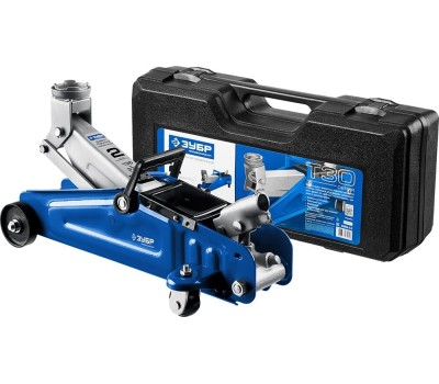 Домкрат ЗУБР Т-30 подкатной, 2,0т 43053-2