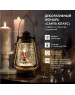 NEON-NIGHT (501-066) Декоративный фонарь с эф снегопада и подсветкой 
