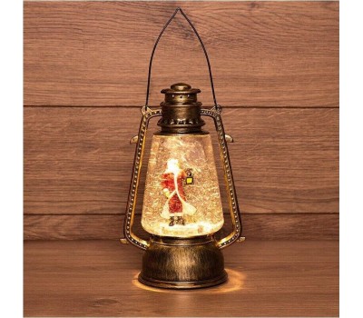 NEON-NIGHT (501-066) Декоративный фонарь с эф снегопада и подсветкой 