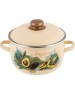 Кастрюля APPETITE 1MC221P Avocado эмал сфер 5,5л