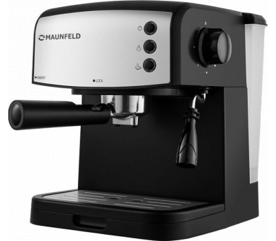 Кофеварка MAUNFELD MF-734BK