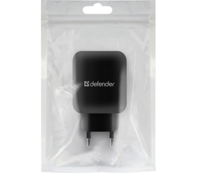 Универсальные адаптеры питания DEFENDER (83840) EPA-13 черный