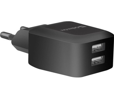 Универсальные адаптеры питания DEFENDER (83840) EPA-13 черный