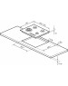 Варочная поверхность газовая LEX GVS 644-1 IX