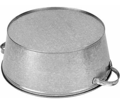 Таз СИБРТЕХ Таз оцинкованный 13 л 67585