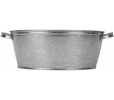 Таз СИБРТЕХ Таз оцинкованный 13 л 67585